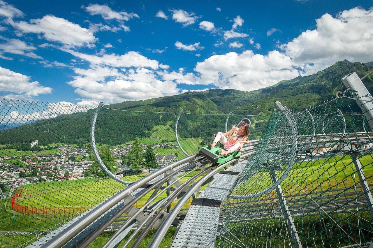 Alpinresort Kaprun 5 Экстерьер фото