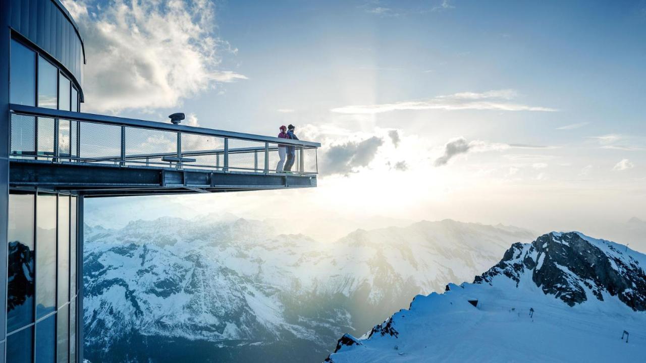 Alpinresort Kaprun 5 Экстерьер фото
