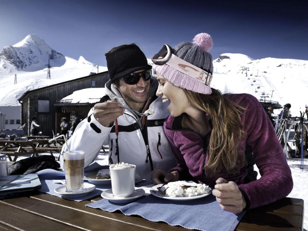 Alpinresort Kaprun 5 Экстерьер фото