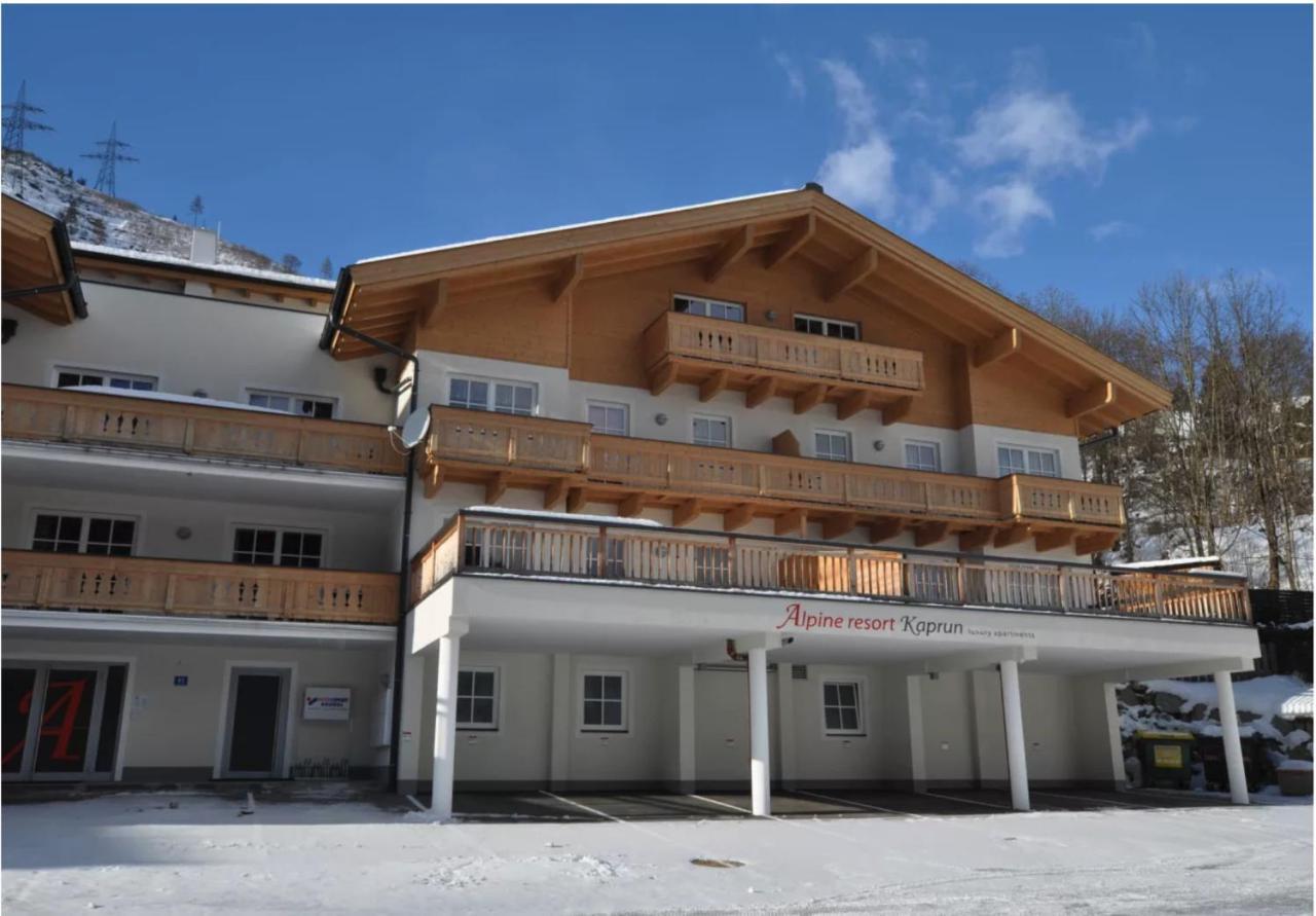 Alpinresort Kaprun 5 Экстерьер фото