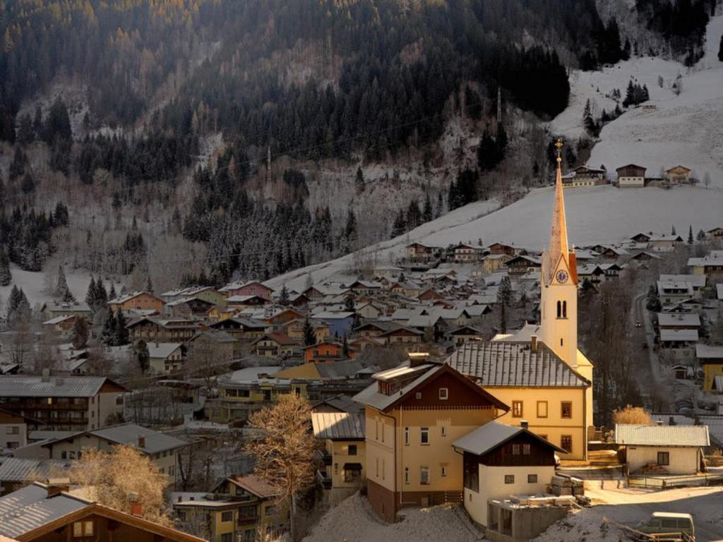 Alpinresort Kaprun 5 Экстерьер фото