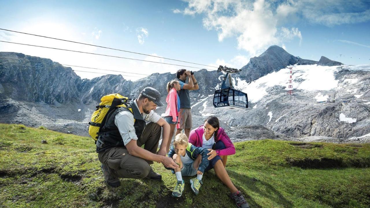 Alpinresort Kaprun 5 Экстерьер фото