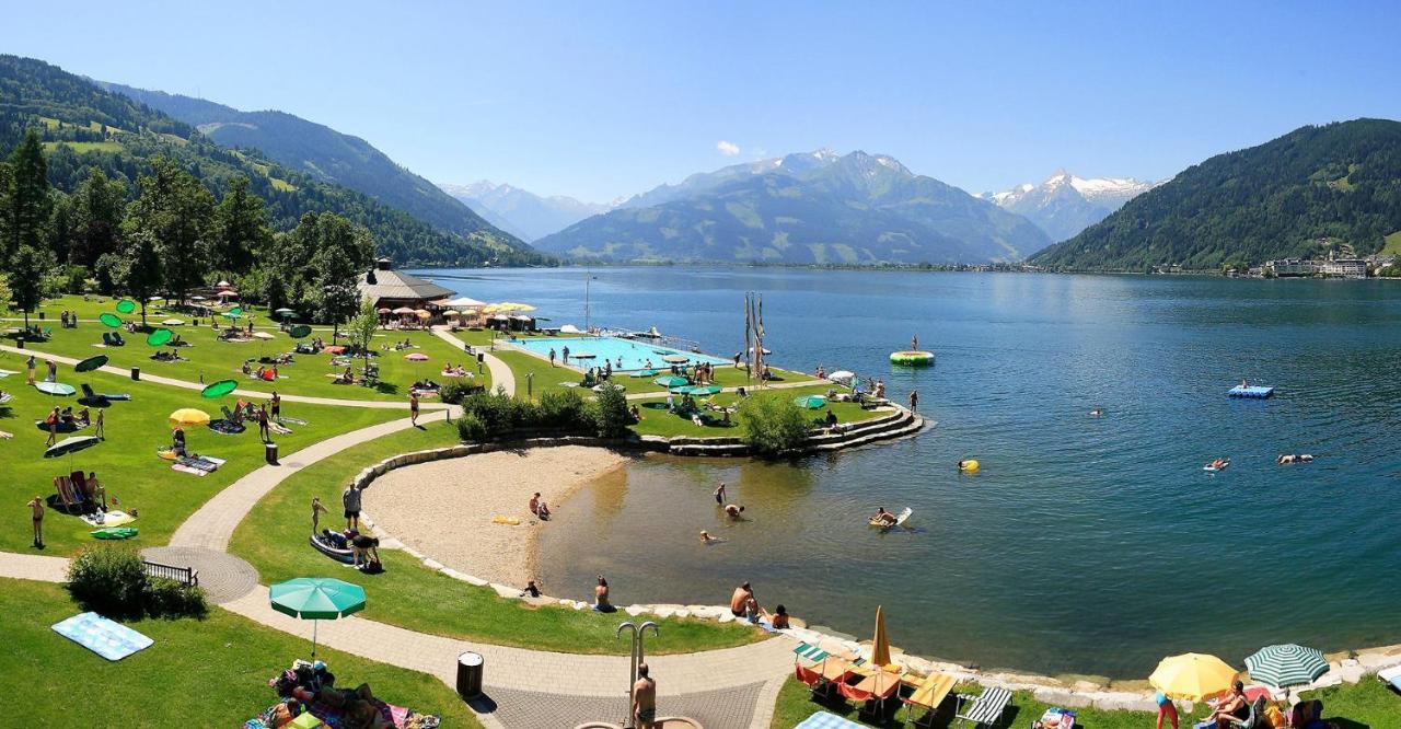 Alpinresort Kaprun 5 Экстерьер фото