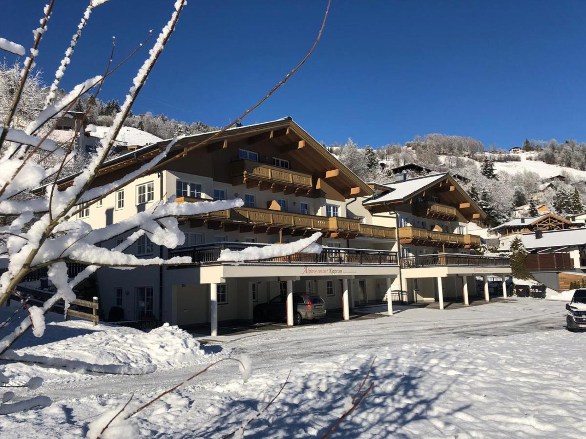Alpinresort Kaprun 5 Экстерьер фото