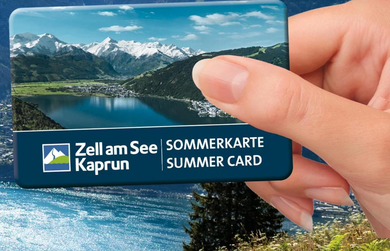 Alpinresort Kaprun 5 Экстерьер фото