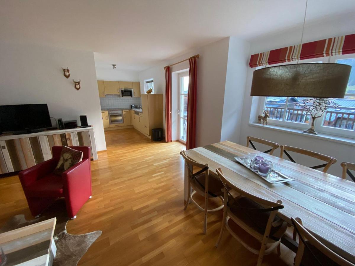 Alpinresort Kaprun 5 Экстерьер фото